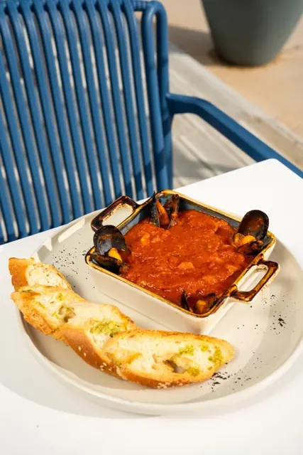 Seafood Casserole