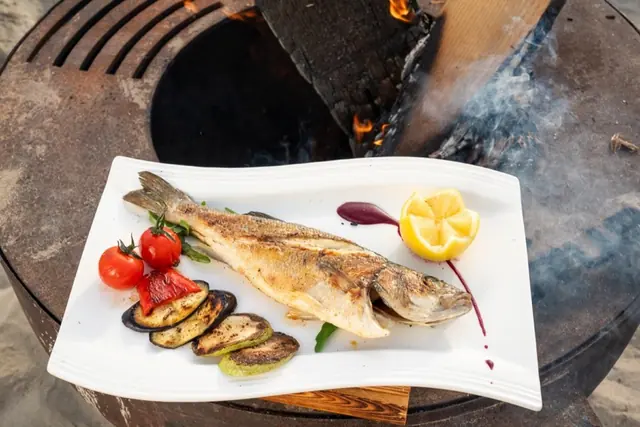 Soft Sea Bass