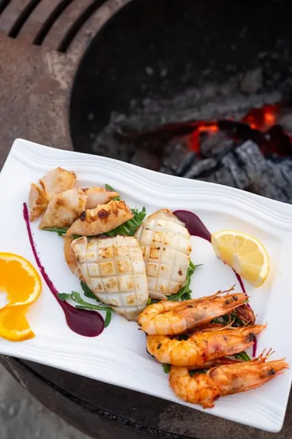 Seafood Mix for Children