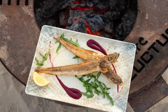 Fried Hake