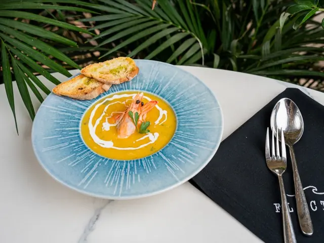 Shrimp Soup