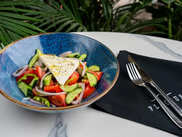 Village Salad