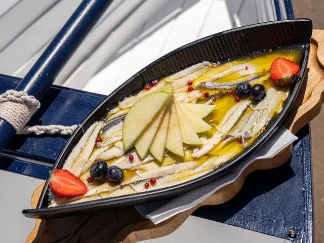Marinated Anchovies (Acciughe)