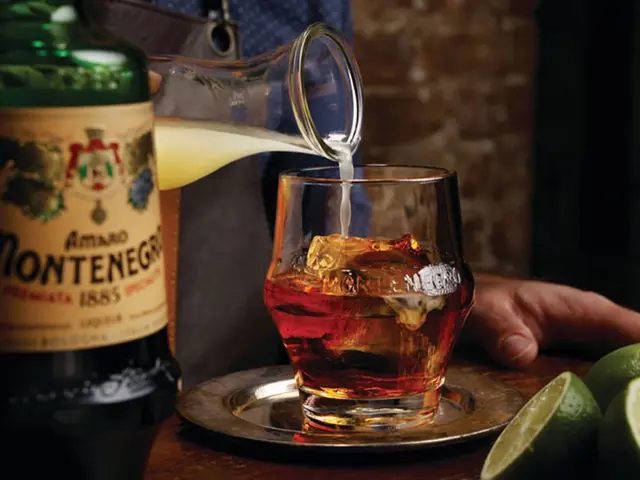 Amaro Montenegro