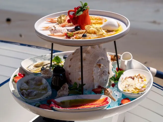 Crudo Antipasti for Two