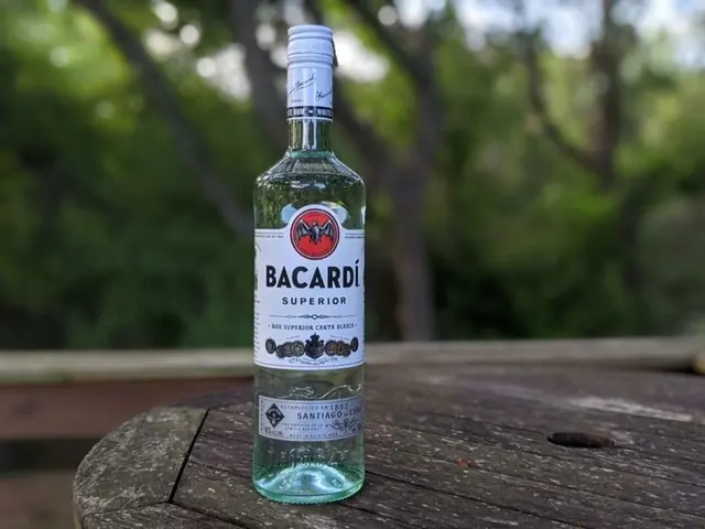 Bacardi White