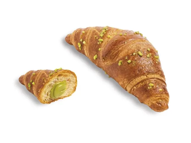 Pistachio Brioche