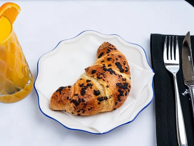 Chocolate Croissant