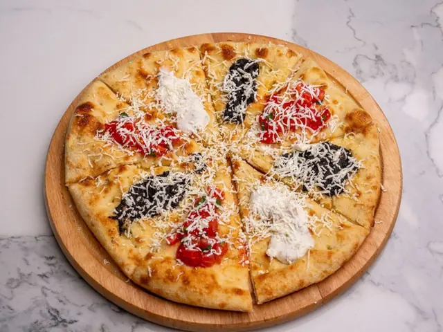 Focaccia Bruschetta