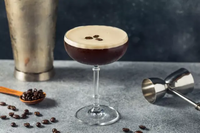 Espresso Martini