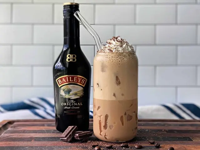 Fredo Express Baileys