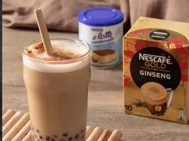 Fredo Cappuccino Sachet
