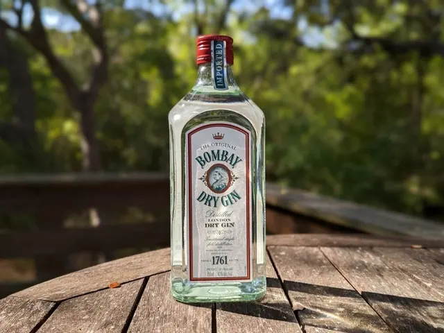 Gin Bombay
