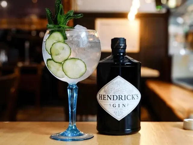 Gin Hendricks