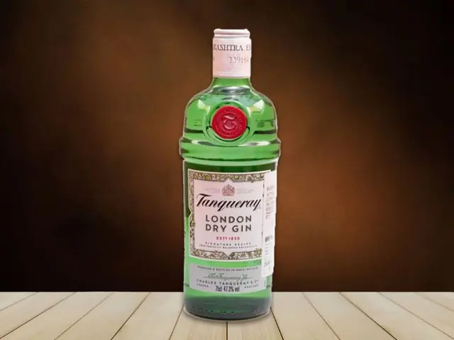 Gin Tanqueray