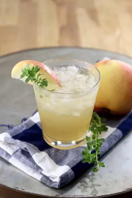 Gin Apple