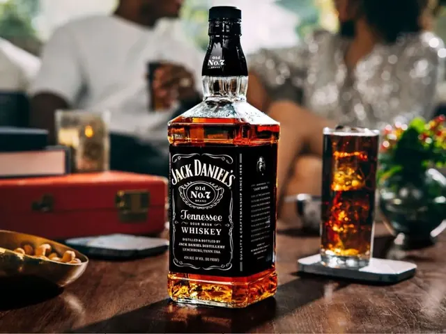 Jack Daniels
