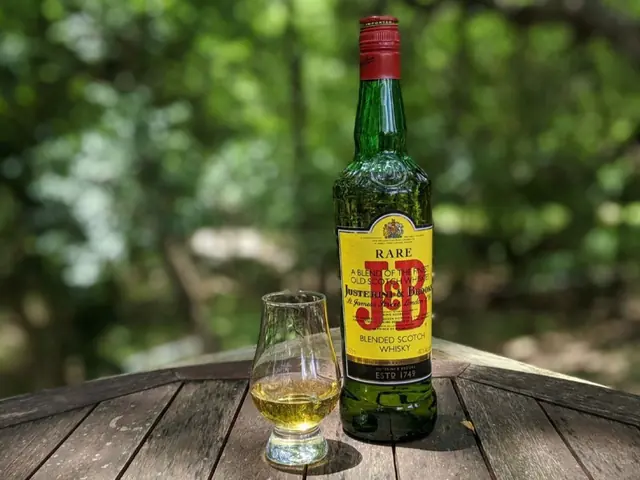 J&B