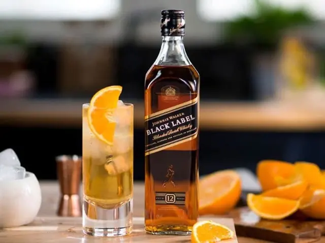 Johnnie Walker Black