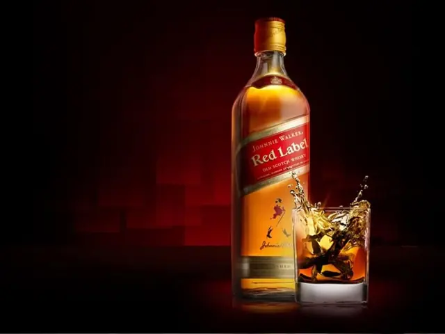 Johnnie Walker Red