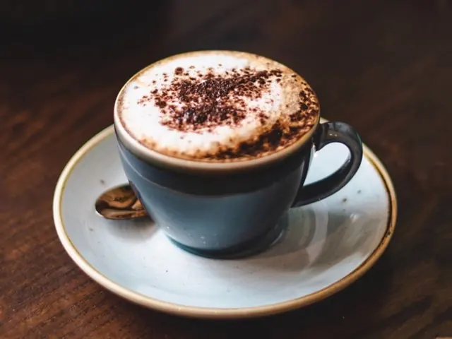 Cappuccino with Coffee