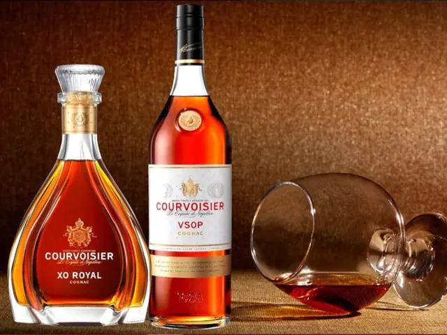 Cognac Courvoisier
