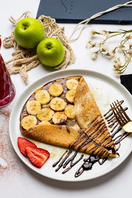 Sweet Crepe