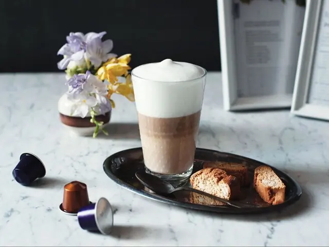 Latte Macchiato