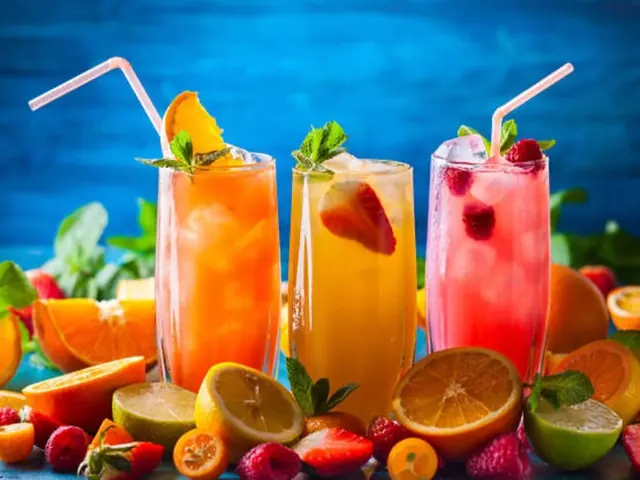 Mix Juice