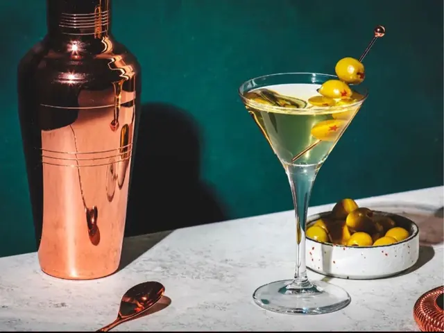 Martini Bianco
