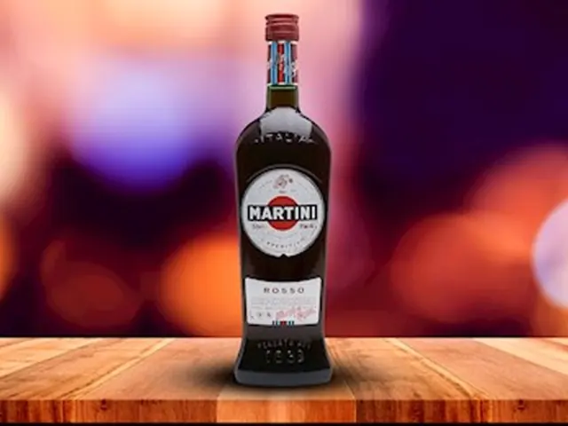 Martini Rosso