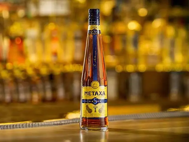 Metaxa 5