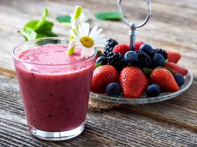 Milkshake Fruit