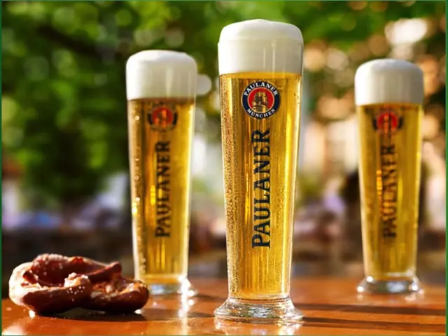 Paulaner Kristal