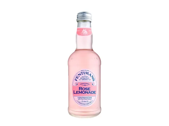 Rose Lemonade