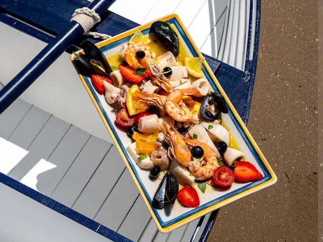 Cold Marinated Salad