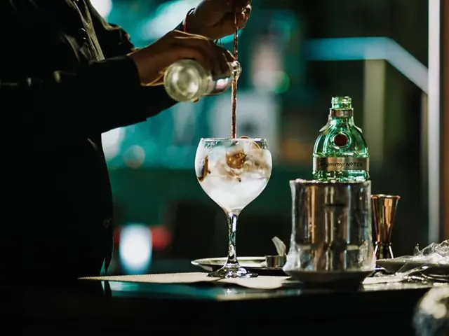 Special Bartender Gin