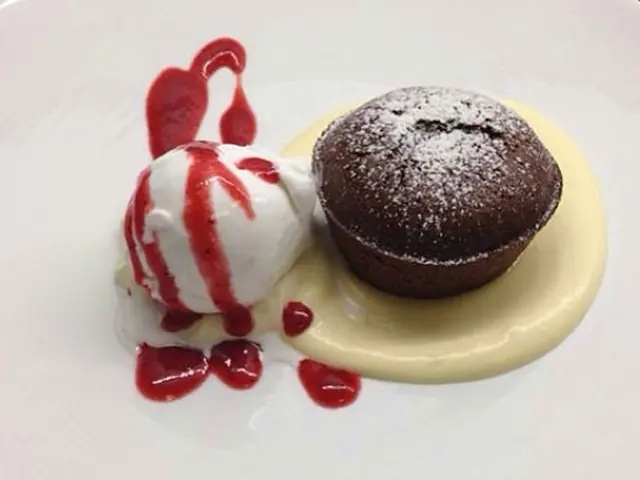 Ice Cream Soufflé
