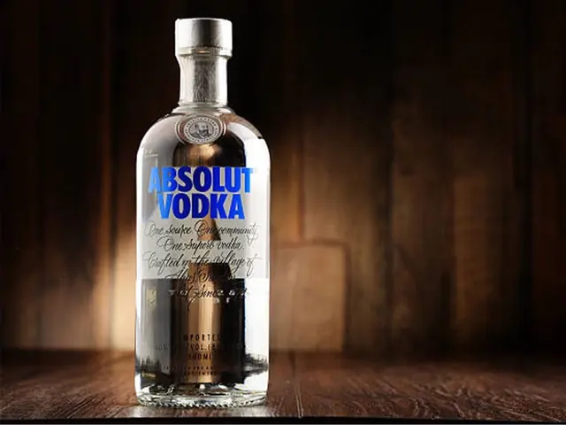 Absolut Vodka