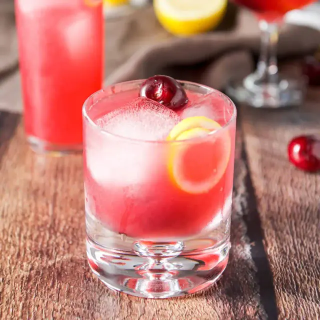 Vodka Sour