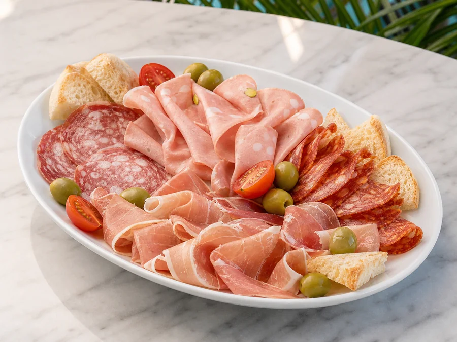 Mix di Salumi