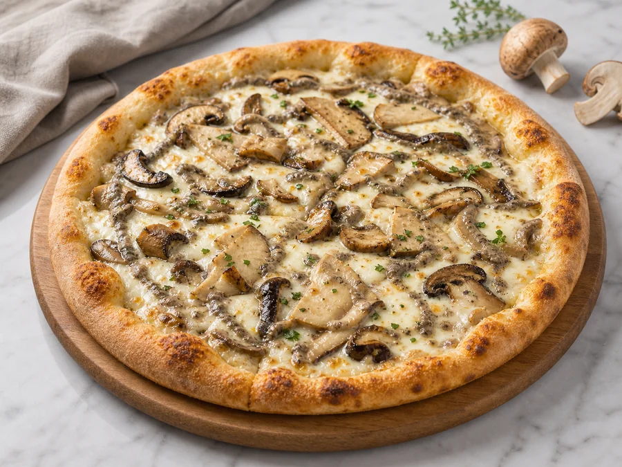 Tartufo e Funghi